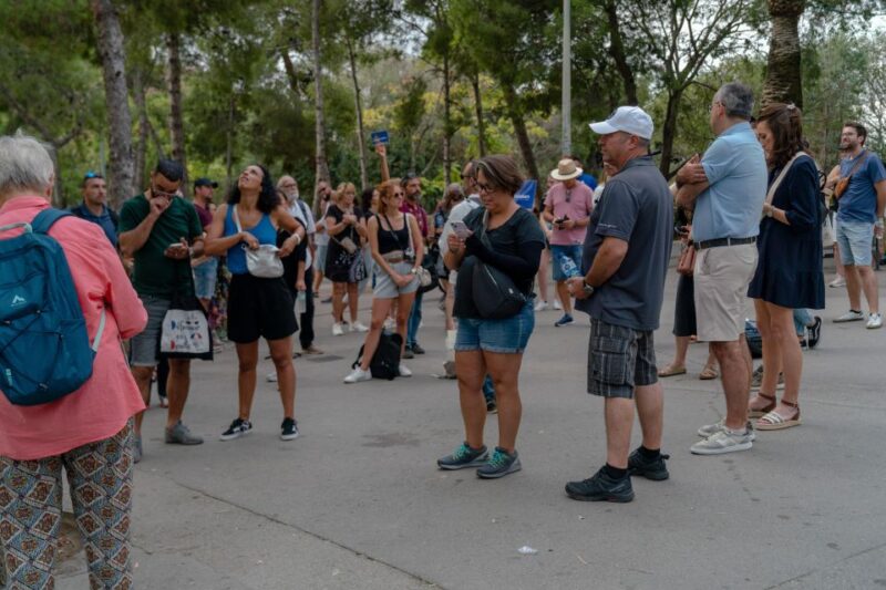 Barcelona: Park Guell Guided Tour with Skip The Line Entry - How This Tour Compares to Other Options