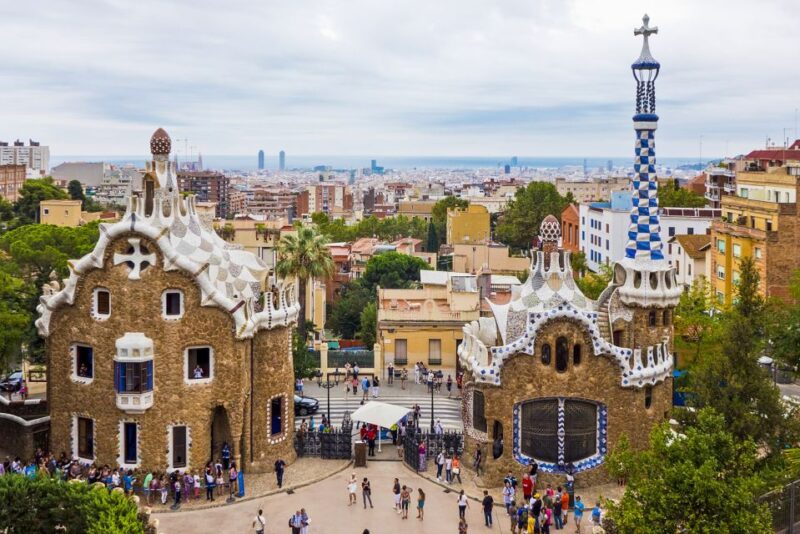 Barcelona: Park Guell Guided Tour with Skip The Line Entry - Who Will Get the Most From This Tour