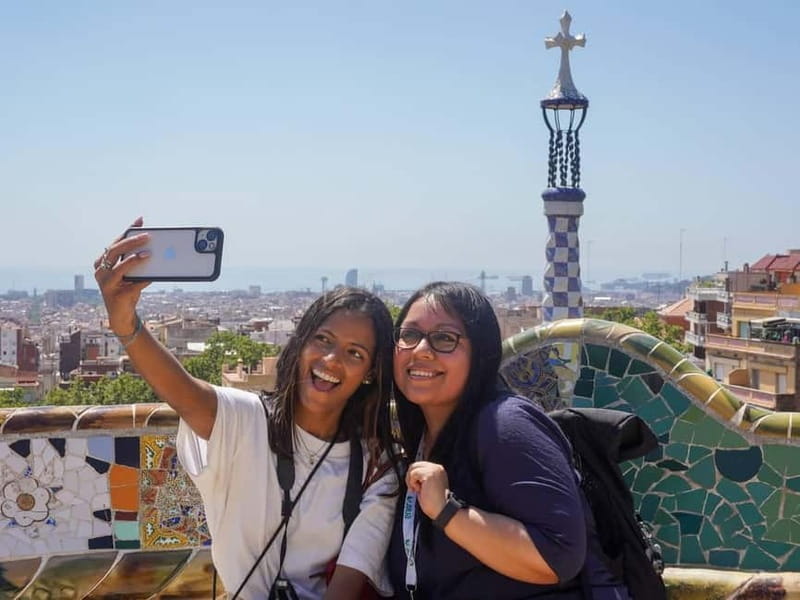Barcelona: Park Güell Guided Tour with Skip-the-line Entry - Who Should Book This Tour