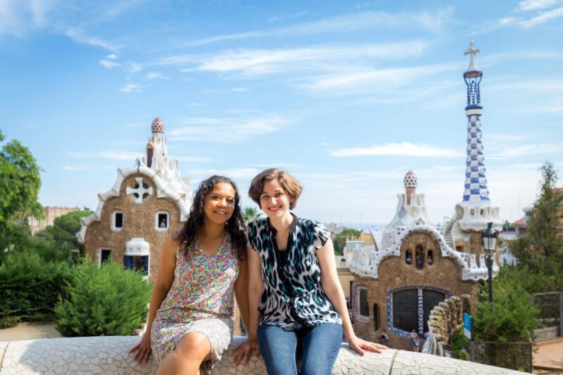 Barcelona: Park Guell Guided Tour with Skip-the-Line Entry - Key Points