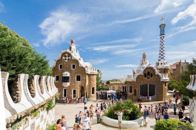 Barcelona: Park Guell Guided Tour with Skip-the-Line Entry - Practical Details and Physical Requirements