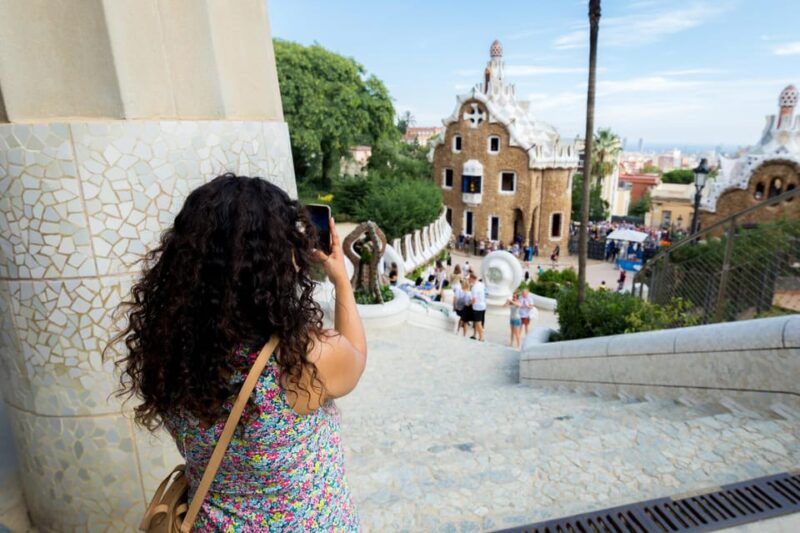 Barcelona: Park Guell Guided Tour with Skip-the-Line Entry - Value for Money and Booking Options