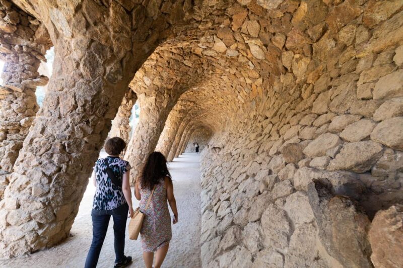Barcelona: Park Guell Guided Tour with Skip-the-Line Entry - Additional Insights from Reviews