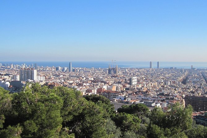 Barcelona: Park Guell Guided Tour with Skip the Line Ticket - The Tour’s Itinerary and Key Highlights