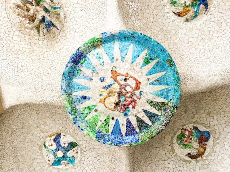 Barcelona: Park Güell & La Sagrada Familia Tickets and Tour - Exploring Gaudí’s Character Through Sagrada Familia