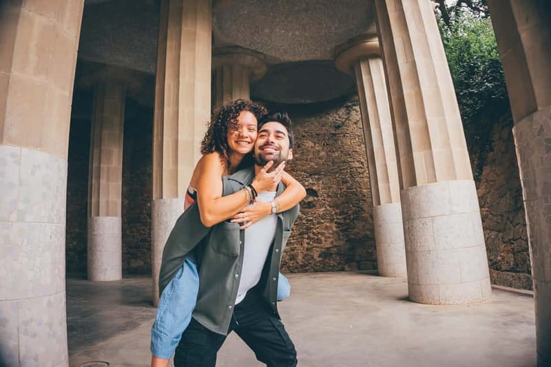 Barcelona: Park Guell Photoshoot - Flexibility and Booking Options with No Upfront Payment