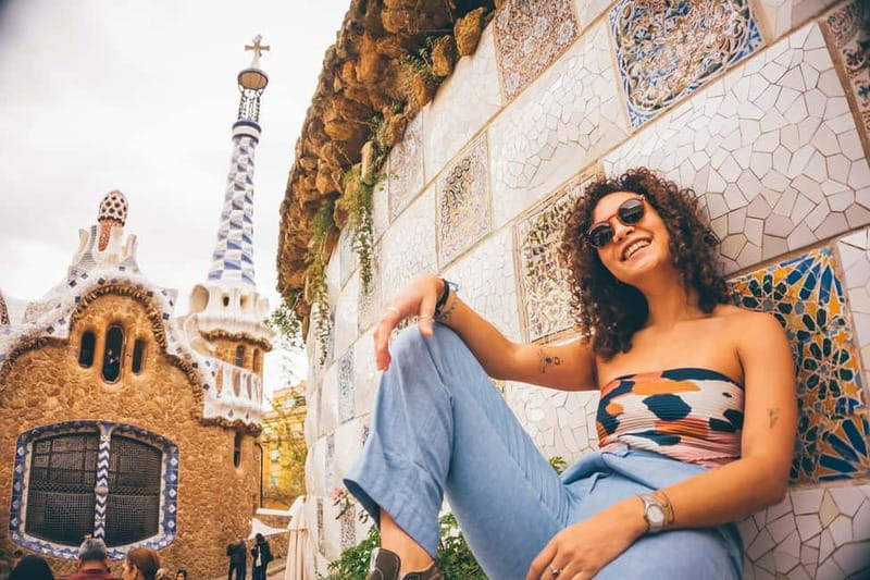 Barcelona: Park Guell Photoshoot - Practical Tips for a Successful Photoshoot