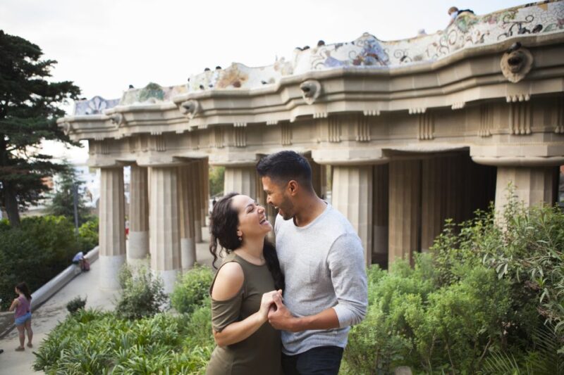 Barcelona: Park Güell Photoshoot - Frequently Asked Questions