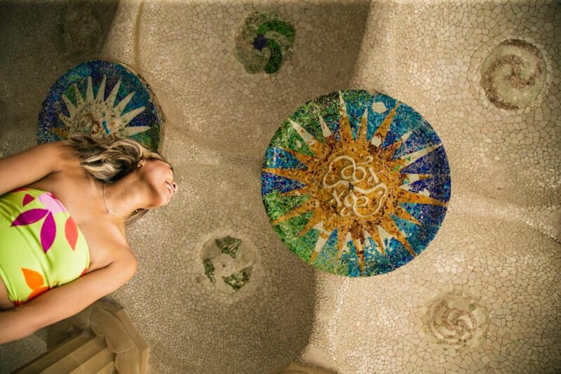 Barcelona: Park Güell Private Photography Experience - Exploring Park Güell’s Most Photogenic Hotspots