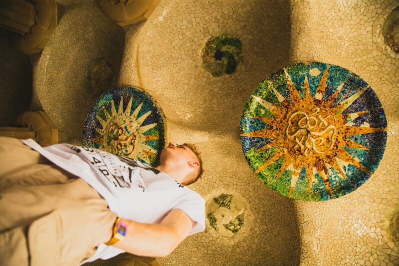 Barcelona: Park Güell Private Photography Experience - Flexibility and Optional Extras