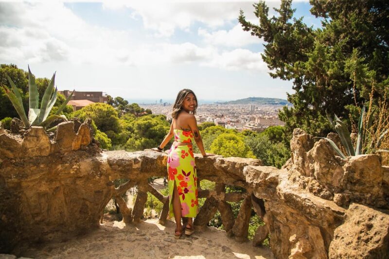 Barcelona: Park Güell Private Photography Experience - The Guide: Friendly, Proactive, and Punctual