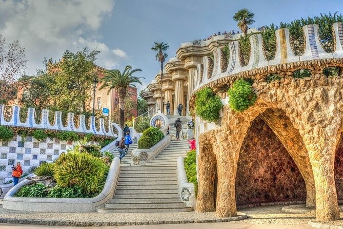 Barcelona Park Guell Private Tour - Booking, Cancellation, and Flexibility