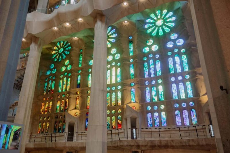 Barcelona: Park Güell, Sagrada Familia, Cable Car & More - Starting Point and Tour Logistics in Barcelona