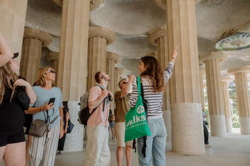 Barcelona: Park Güell, Sagrada Familia, Cable Car & More - From Montjuïc to the Coast with a Cable Car Journey