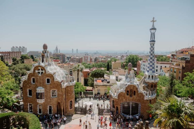 Barcelona: Park Güell, Sagrada Familia, Cable Car & More - Why Choose This Barcelona Tour?