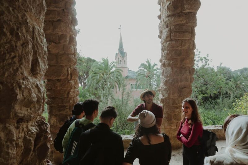 Barcelona: Park Güell & Sagrada Familia Guided Tour - The Importance of Timing and Pacing