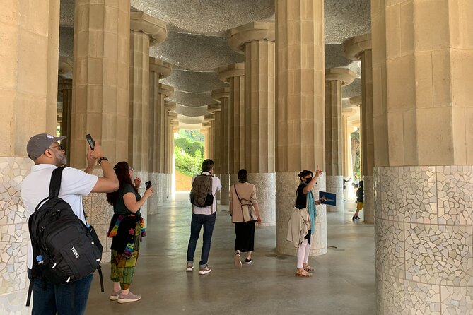 Barcelona: Park Guell Tour with Tickets  Skip the Line Today - The Significance of the Skip-the-Line Tickets