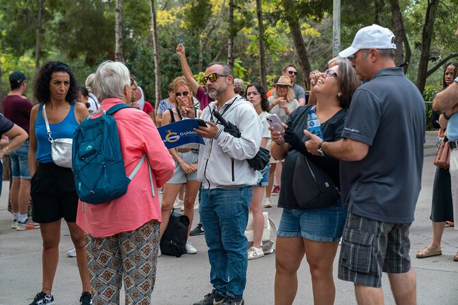 Barcelona: Park Guell Tour with Tickets  Skip the Line Today - Meeting Point and Tour Logistics
