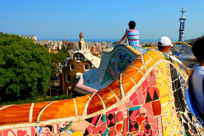 Barcelona: Park Guell Tour with Tickets  Skip the Line Today - Pacing, Crowd Levels, and Tour Experience