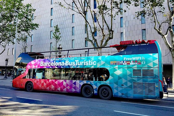 Barcelona Pass: Save up to 50% - Includes Sagrada Familia - Highlights for Sports and Cultural Enthusiasts