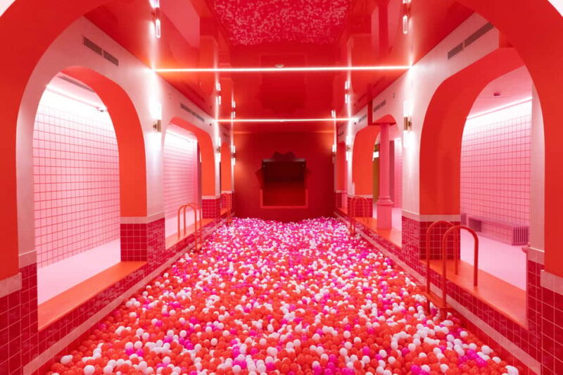 Barcelona Pass: White Rabbit & House of Candy Combo Ticket - Key Points