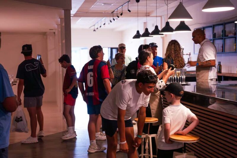 Barcelona: Pasta-Making Class with a Local Chef - Discover the Heart of Barcelona’s Culinary Scene