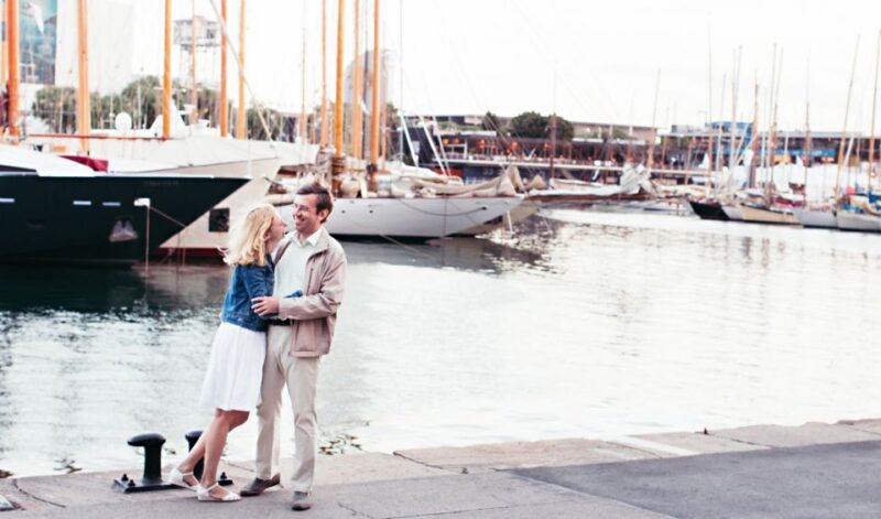 Barcelona: Personal Travel & Vacation Photographer - The Meeting Point and Flexibility in Schedule