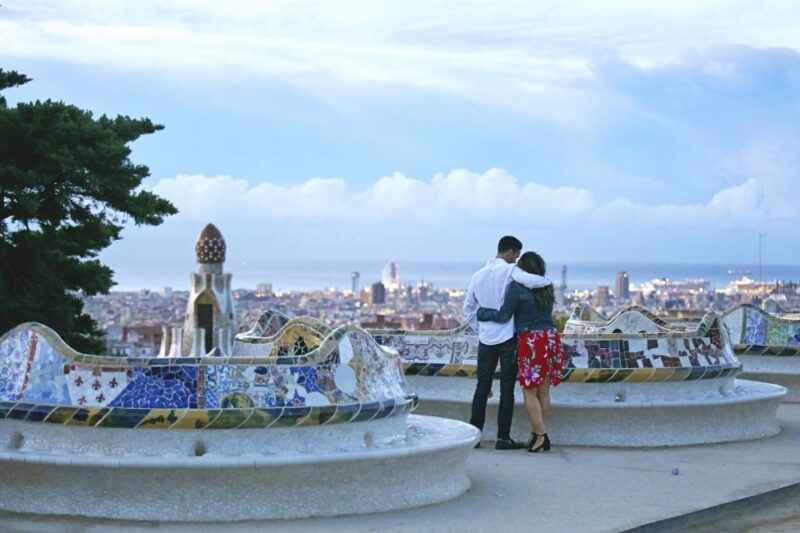 Barcelona: Personal Travel & Vacation Photographer - The Value of Professionally Edited Photos for Travel Memories