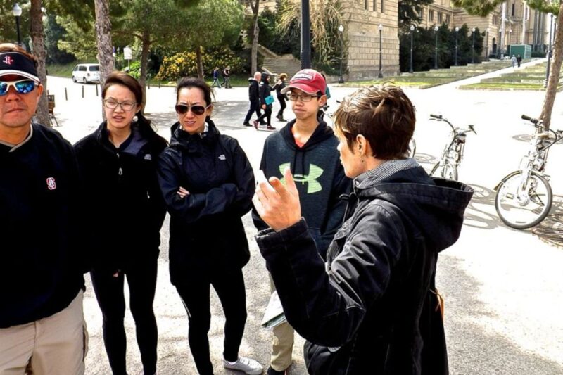 Barcelona: Personalized Private E-Bike Tour - Discover Barcelona’s Key Neighborhoods and Landmarks