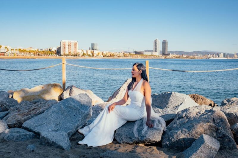 Barcelona Photo Experience: famous landmarks or the beach! - Suitability and Ideal Participants