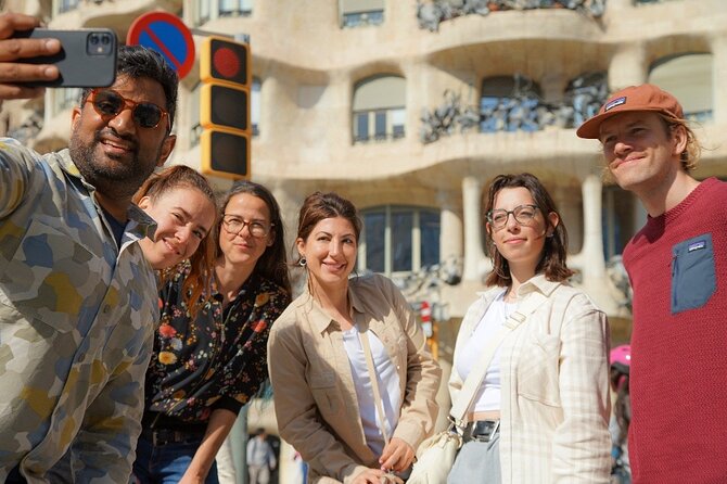 Barcelona Photo Highlights eBike Small Group Tour - Practical Details and Tour Logistics