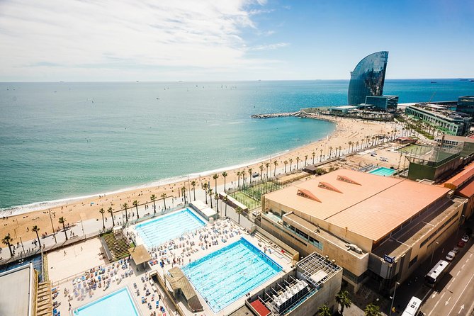 Barcelona Photography Masterclass - Private Photography Lesson - Photographic Opportunities at Iconic and Offbeat Spots