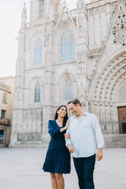 Barcelona: Photoshoot Tour Old Town, Gothic Quarter - Introduction to the Barcelona Photoshoot Tour