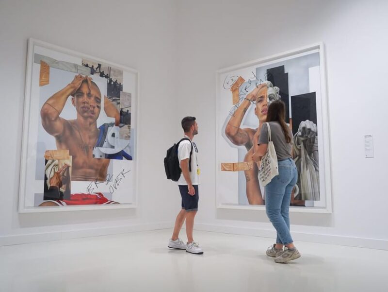 Barcelona: Picasso Museum Tour with Moco Museum Ticket - Considerations and Limitations of the Tour