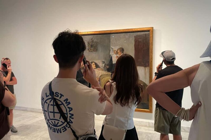 Barcelona: Picasso Walking Tour & Guided Museum Experience - What’s Included in the Tour