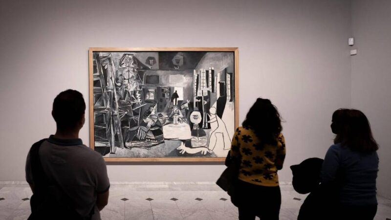 Barcelona: Picasso Walking Tour with Picasso Museum Tickets - Explore Picasso’s Barcelona with a Self-Guided Museum Visit for $36