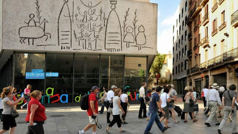 Barcelona: Picasso Walking Tour with Picasso Museum Tickets - Key Points