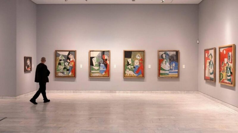 Barcelona: Picasso Walking Tour with Picasso Museum Tickets - What You Get When You Book