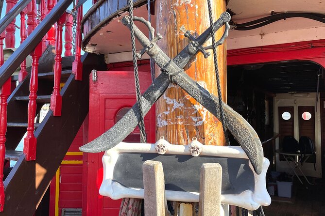 Barcelona Pirate Adventure 75min. - The Experience for Children and Families