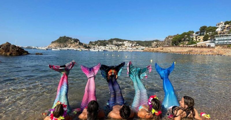 Barcelona: Platja de Llevant PADI Mermaid Experience - The Starting Point at iDive Shop in Barcelona