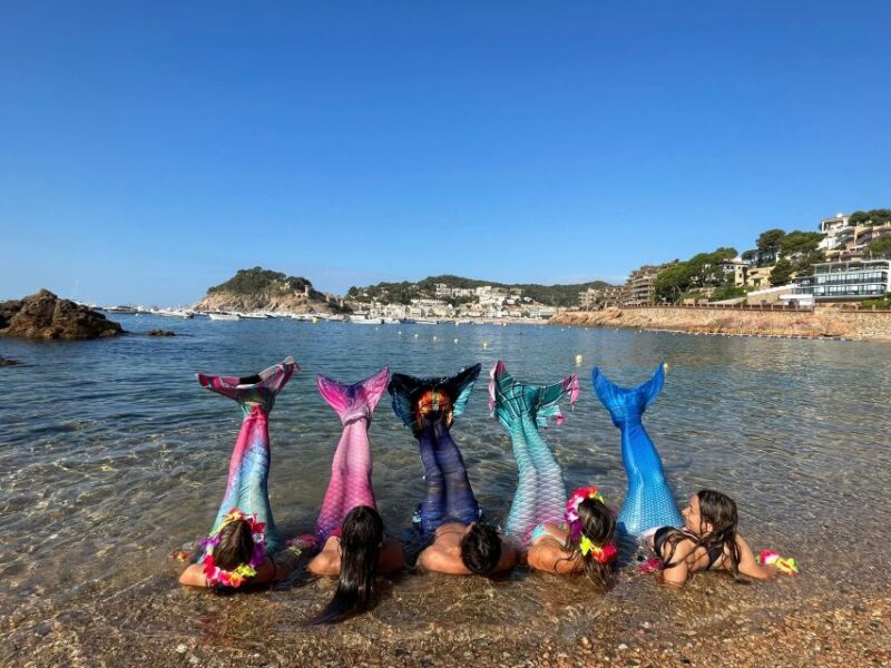 Barcelona: Platja de Llevant PADI Mermaid Experience - Recording Your Mermaid Moments on Video