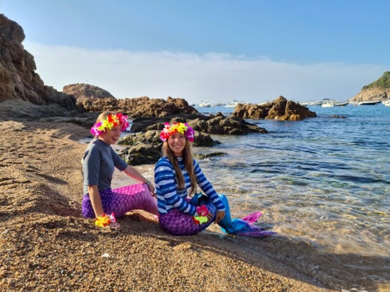 Barcelona: Platja de Llevant PADI Mermaid Experience - Flexibility and Booking Options