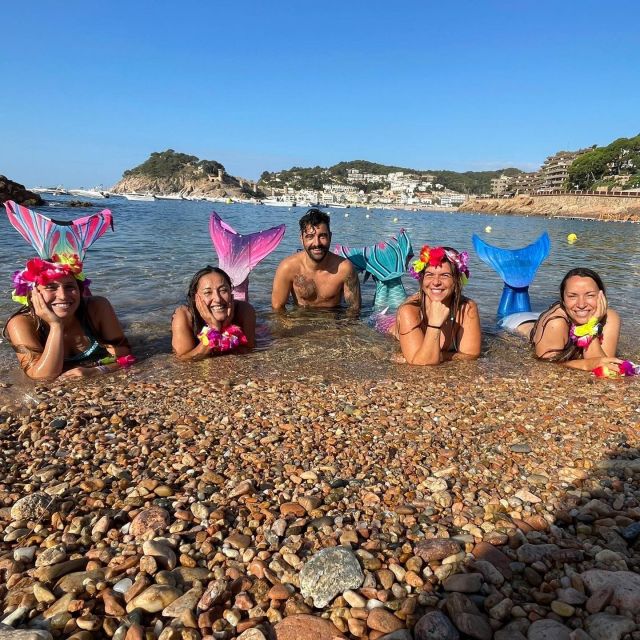 Barcelona: Platja de Llevant PADI Mermaid Experience - Frequently Asked Questions