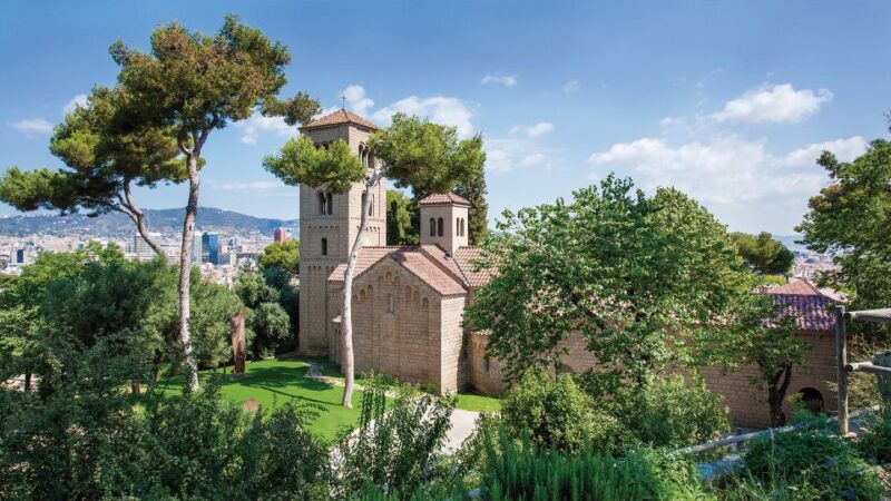 Barcelona: Poble Espanyol Skip-The-Line Ticket - Artisan Workshops and Live Craft Demonstrations