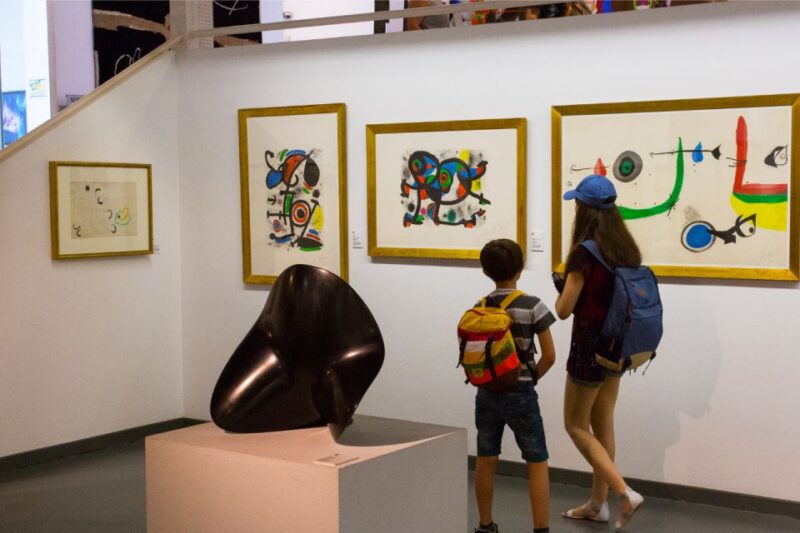 Barcelona: Poble Espanyol Skip-The-Line Ticket - Practical Information about Visiting Poble Espanyol