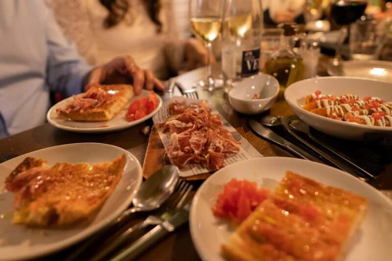 Barcelona Poble Sec Tapas & Wine Tour - Exploring Hidden Food Spots in Poble Sec and Sant Antoni