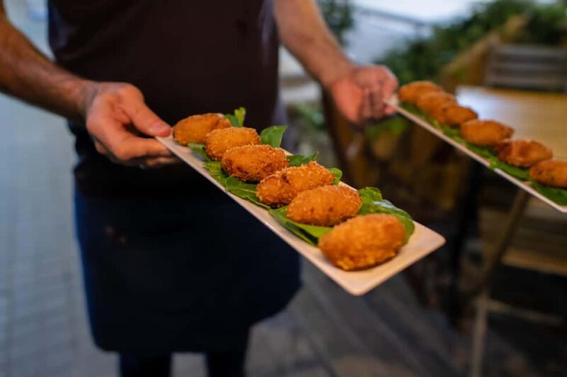 Barcelona Poble Sec Tapas & Wine Tour - Meeting the Food Makers Behind the Flavors