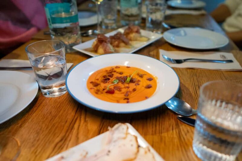 Barcelona Poble Sec Tapas & Wine Tour - Ending with Nostalgic Desserts and Cava