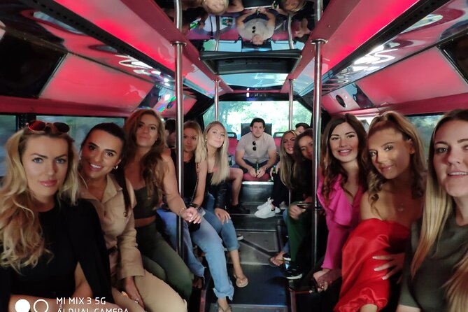 Barcelona Pool Party - Scenic Viewpoints and Photo Opportunities