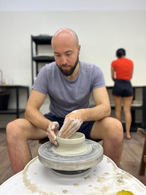 Barcelona: Pottery Wheel Class for Beginners - Flexibility and Cancellation Policies